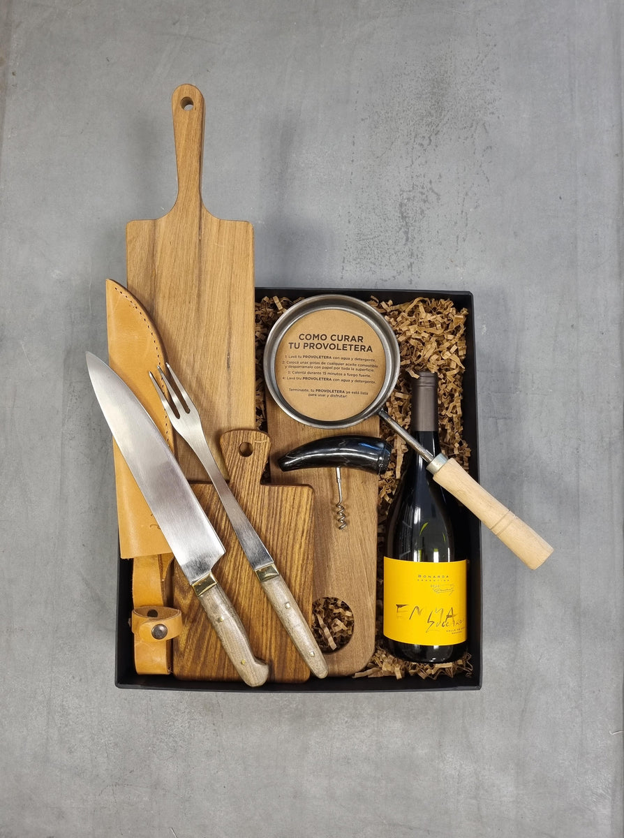 Rabbit Boxes | Asado Box Nº 04