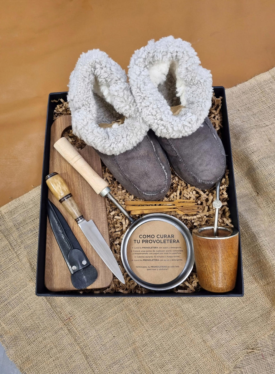 Rabbit Boxes | Asado Box Nº 03